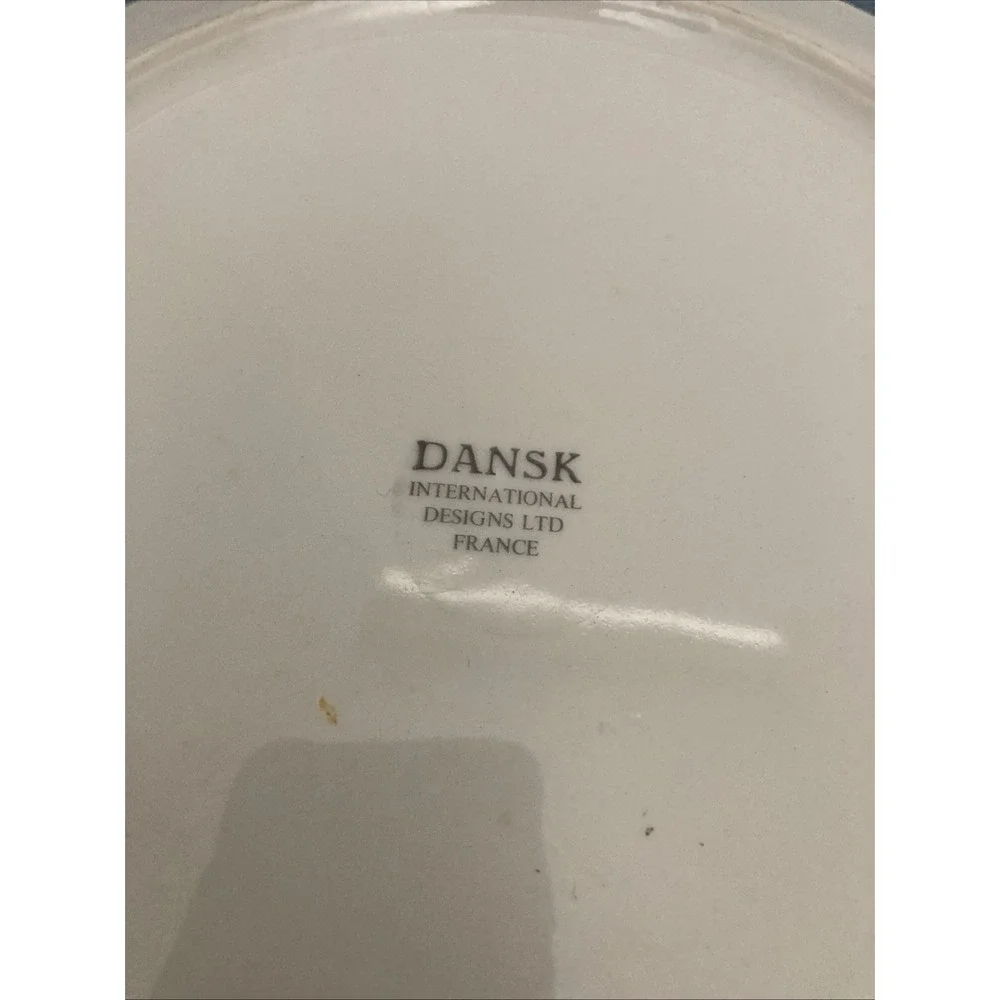 Dansk white veronica